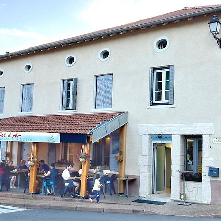 Bed and Breakfast Au Bol D'Air Saint-Appolinaire  Экстерьер фото