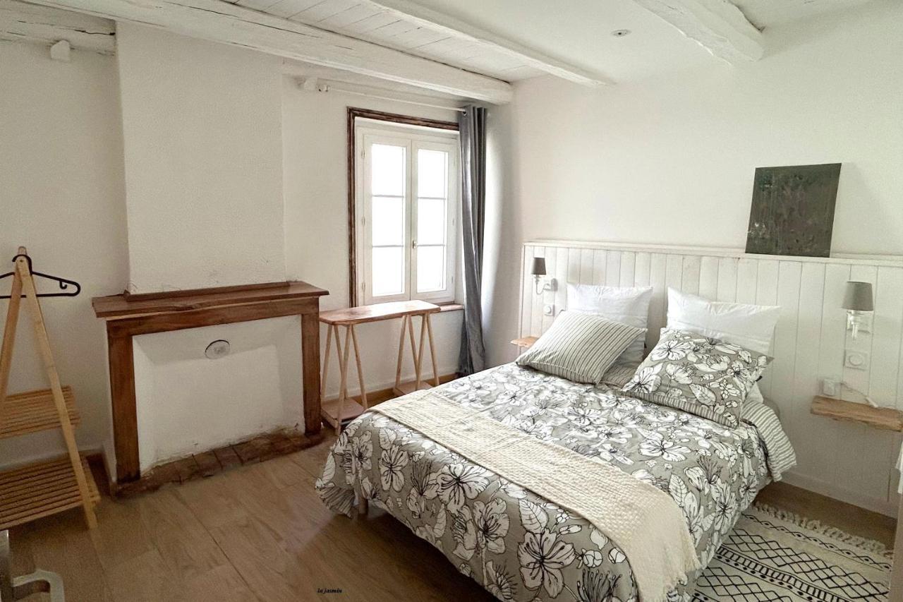 Bed and Breakfast Au Bol D'Air Saint-Appolinaire  Экстерьер фото