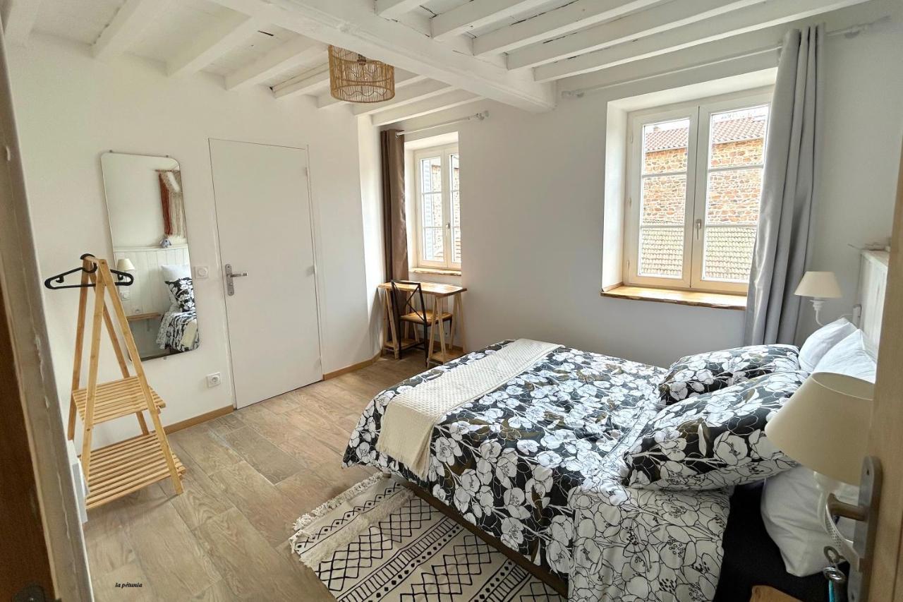 Bed and Breakfast Au Bol D'Air Saint-Appolinaire  Экстерьер фото