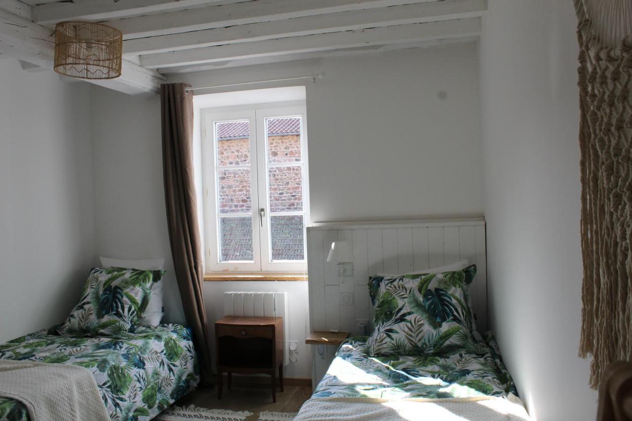 Bed and Breakfast Au Bol D'Air Saint-Appolinaire  Экстерьер фото