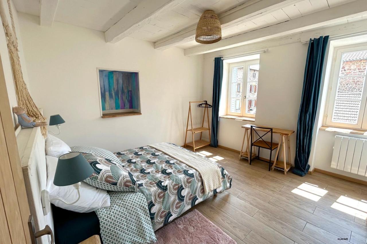 Bed and Breakfast Au Bol D'Air Saint-Appolinaire  Экстерьер фото