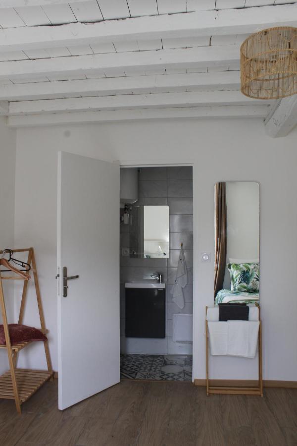 Bed and Breakfast Au Bol D'Air Saint-Appolinaire  Экстерьер фото