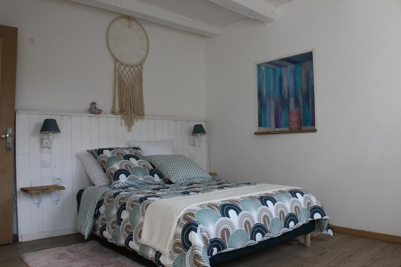 Bed and Breakfast Au Bol D'Air Saint-Appolinaire  Экстерьер фото